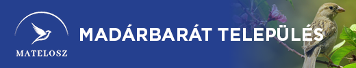 madárbarát település